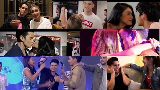 JaDine ♡Couple Games♡& Funny Moments !