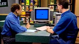 The Computer Chronicles - Cyber Privacy (1998)