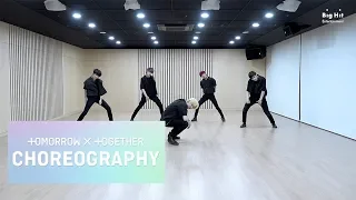 TXT (투모로우바이투게더) ‘동물원을 빠져나온 퓨마' Dance Practice