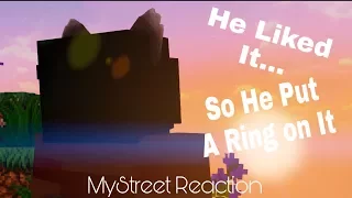 JUST DID IT! || Reaction to: It's Time... | MyStreet: Starlight  [Ep.26]