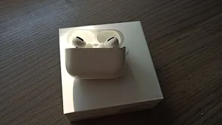 AirPods PRO (lux) в 2023 году с OZON !? // ЖАЛКОЕ ПОДОБИЕ за 2 000 ₽ ??? // СТОИТ ЛИ ПОКУПАТЬ ???