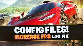 How to Increase FPS in Forza Horizon 5 on a Low-End PC