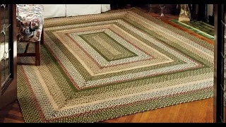 Sawyer Mill Braided Rugs VHC Brands