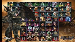 Test Mortal Kombat Armageddon AetherSX2 Android +60 FPS HD 2024