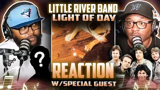 Little River Band - Light Of Day (REACTION w/Special Guest) #littleriverband #reaction