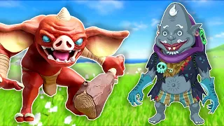 What Happens If You Bring a REAL Bokoblin to KILTON?