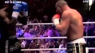 35   K 1 World GP 13 05 2006 R Bonjasky vs J Le Banner Amsterdam, Netherlands