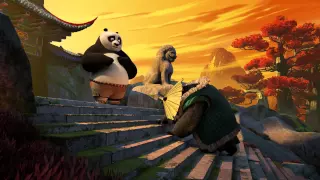 KUNG FU PANDA 3 TV Spot #1 (2016) HD