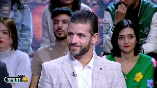 Elhiwar Sport S02 Ep23 | العربي جابر: جمهور الترجي فخرة للتوانسة الكل