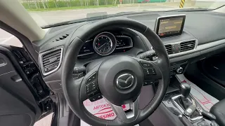 REVIEW MAZDA 3