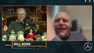 Bill Burr on the Dan Patrick Show Full Interview |5/10/24