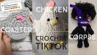 Crochet TikTok Compilation (Part 17)