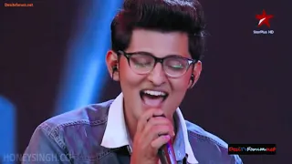 Pehli Nazar Mein😍Darshan Raval | India's Raw Star Performance❤ Episode 2