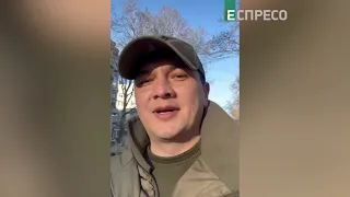 Кім про вибухи у Миколаєві : є прильоти, спалахнула пожежа