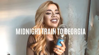 Midnight Train To Georgia - Gladys Knight (Elia Esparza Cover)