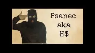 Psanec  -   hrozba společnosti ( Johny Machette , New Element , stejk , Roth Wellden  Diss )