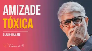 Cláudio Duarte | Poucos são amigos