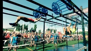 Ninja OCR Finals - OCREC 2019 | Gdynia, Poland