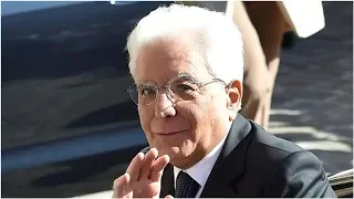 Breaking News - Trump to host Italian President Mattarella at the White House on Thursday