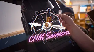 2019 "CNM SAMSARA" - Video Open - Arts & Media Festival
