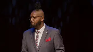 The powerful lens of intersectionality | Keadrick Peters | TEDxBowieStateUniversity