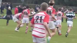 John's Sevens highlights