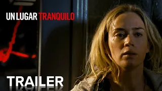 UN LUGAR TRANQUILO | Trailer Oficial | Paramount Movies