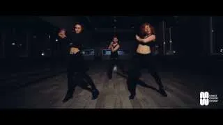 Beyonce -- Partition jazz funk choreography by Oleg Kasynets - Dance centre Myway