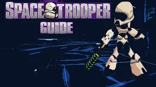 Indonesia Lost Saga - Space Trooper Guide