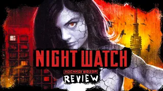 A Russian Tactical VtMB? | NIGHT WATCH Review