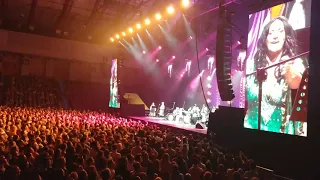 Kayah & Goran Bregovic# Byłam Różą # Torwar 5 października 2018