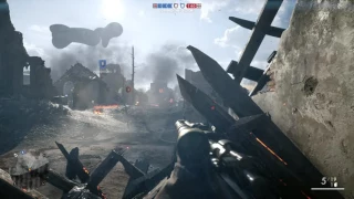 BF1 Operations - Amiens: M1903 Sniper