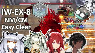 [Arknights] IW-EX-8 Trimmed Medal/CM