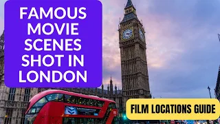 Famous Film Locations in London - From Harry Potter to Notting Hill