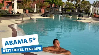 Кращий готель Тенеріфе - The Ritz-Carlton, Abama 5* | Tenerife. Canary. Spain 2024