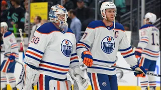 Pre-Game Report: Edmonton Oilers vs Vancouver Canucks | Round 2, Game 4