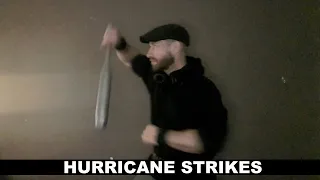 Hurricane strikes - Baseball bat fighting for self-defense | Recon Sparring