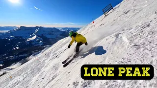 Lone Peak Liberty Bowl @ Big Sky Ski Resort