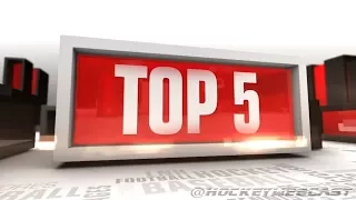 Top 5 Jaromir Jagr Goals (HD)