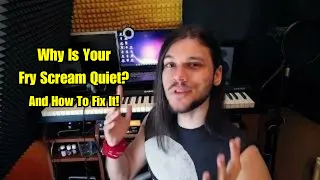 Why Is Your Fry Scream Quiet (And How To Fix It)!