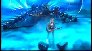 Bon Jovi - Superman Tonight (live on Wetten dass.. & Talk)