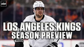 Los Angeles Kings 2023-24 NHL Season Preview | The Steve Dangle Podcast