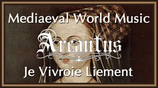 Je Vivroie Liement - track 5 from the album "Myths and Muses"