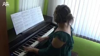 Lara Fabian - Je Suis Malade | Adelina Piano cover