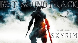 SKYRIM BEST SOUNDTRACK - TOP 15!