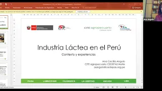 GESTIÓN INTEGRAL DE LA INDUSTRIA LÁCTEA EN EL CONTEXTO COVID – 19