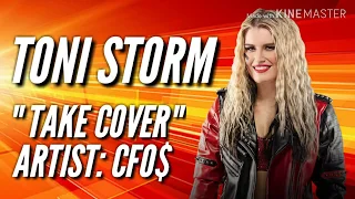 WWE Toni Storm NEW Theme 2018 - "Take Cover" By CFO$