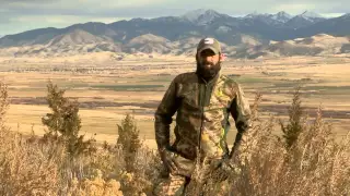 Grateful Nation - Timm Gunderson chases Montana Elk - Outdoor Channel