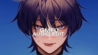 ODETARI - GMFU (w/ 6arelyhuman) [edit audio]