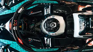 Jaguar TCS Racing | Sam's Season 8 Helmet Reveal